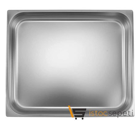 2/1 150mm (52,5x50) Gastronorm Küvet