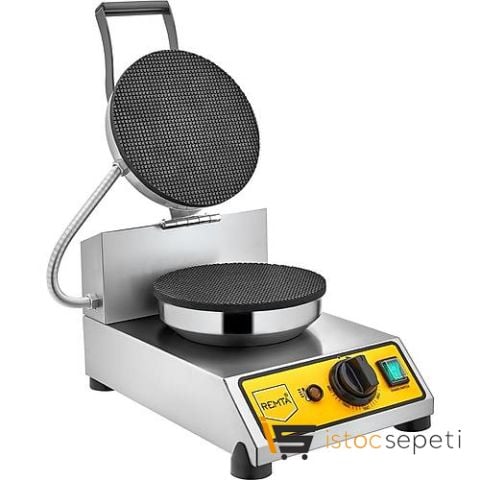 Remta Elektrikli Yuvarlak Kornet Pişirici - KT2