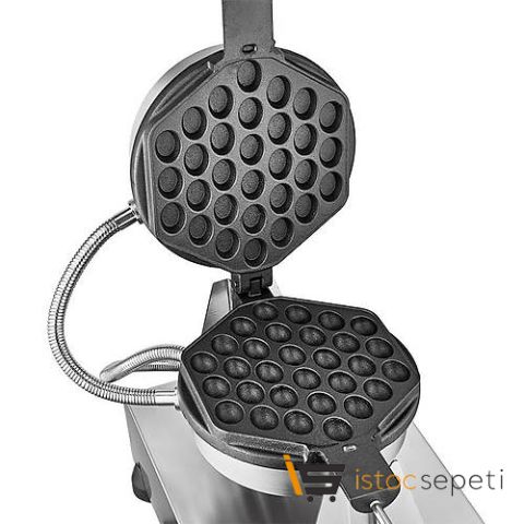 Remta Çevirmeli Bubble Waffle Makinesi W32