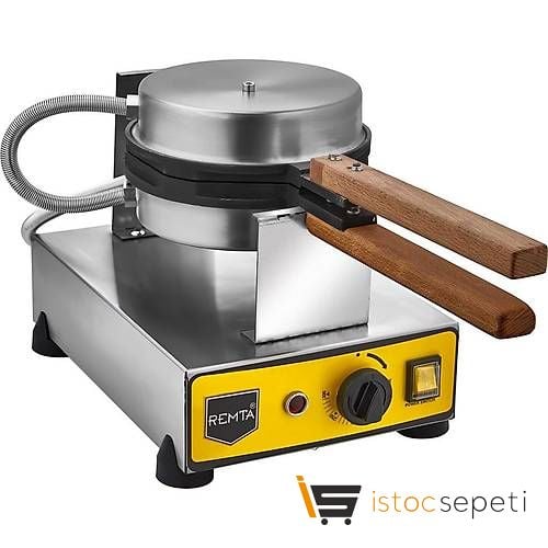 Remta Çevirmeli Bubble Waffle Makinesi W32