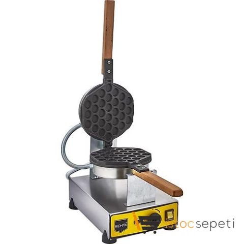 Remta Çevirmeli Bubble Waffle Makinesi W32