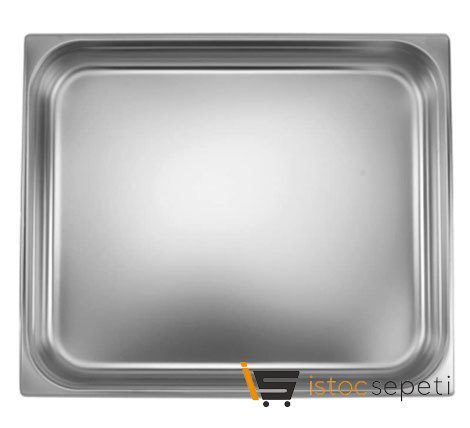 2/1 200mm 62,5x50 Gastronorm Küvet