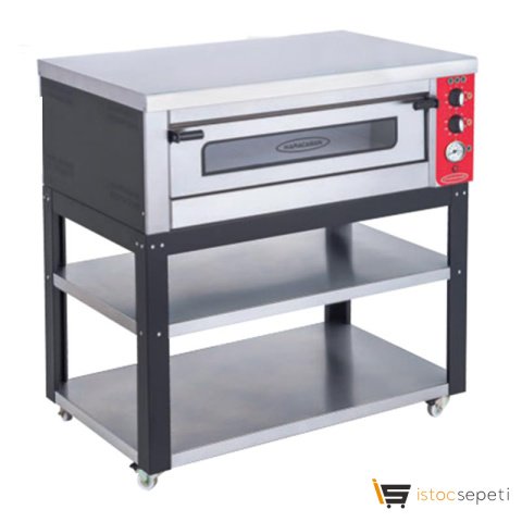 Karacasan Pizza Fırın Alt Standı