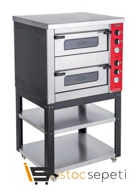 Karacasan Pizza Fırın Alt Standı