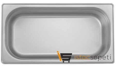 1/3 150mm 32,5x18 Gastronorm Küvet