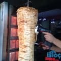 Elektrikli Döner Bıçağı Profesyonel Döner Kesme Makinası