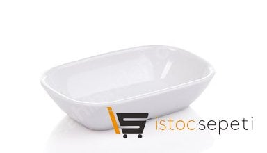 KARE SALATA TABAĞI 14cm