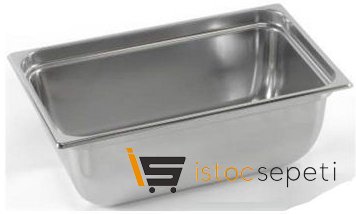 Empero Vac-Norm Küvet GN 1/1-150 mm 20,5 L