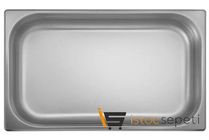 1/1 150mm 53x32,5 Gastronorm Küvet