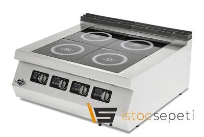 Empero İndüksiyon Ocak 4'lü Elektrikli