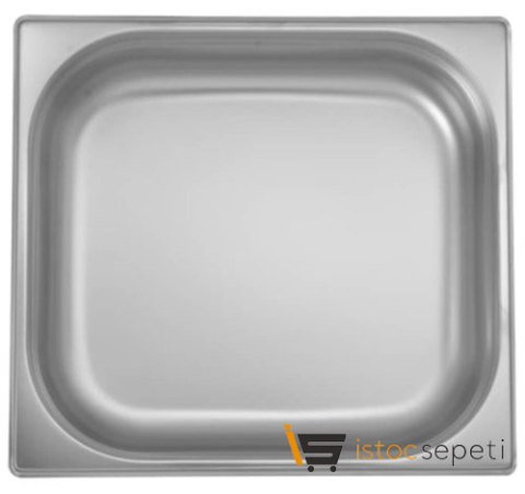 2/3 20mm (35x32,5) Gastronorm Küvet