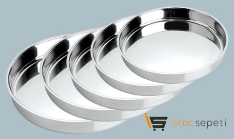 Fırın Tepsileri Tepsi Set 1023710
