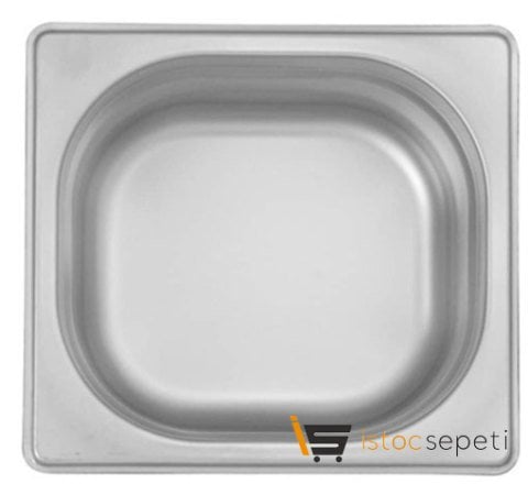 1/2 150mm 32,5x26,5 Gastronorm Küvet