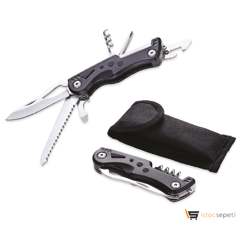 Çok Fonksiyonlu Çakı Seti Promosyon