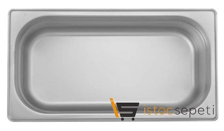 1/3 100mm 32,5x18 Gastronorm Küvet