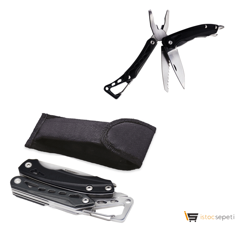 Çok Fonksiyonlu Çakı Seti Promosyon