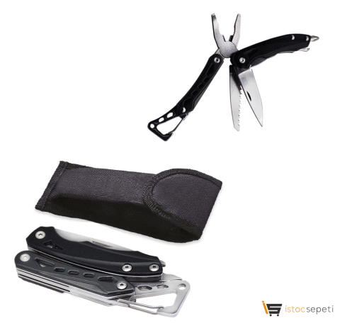 Çok Fonksiyonlu Çakı Seti Promosyon