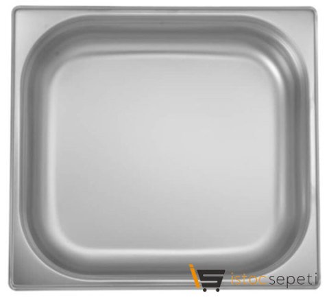 2/3 150mm (35x32,5) Gastronorm Küvet