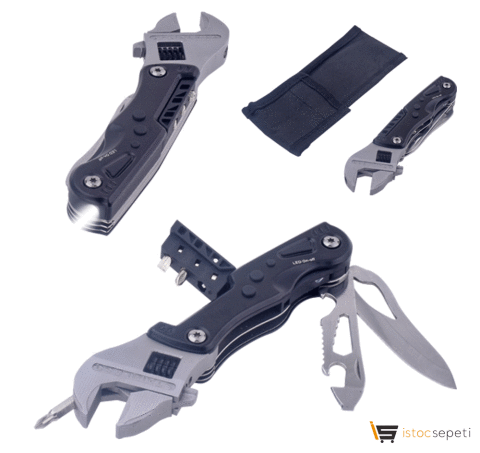 Çok Fonksiyonlu Çakı Seti Promosyon