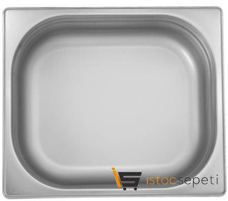1/2 65mm 32,5x26,5 Gastronorm Küvet