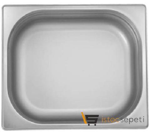1/6 100mm 17,6x16 Gastronorm Küvet