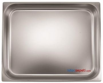 Gastronorm Küvet Büyük Boy 65x53 cm 230 Porsiyon Gn 2/1