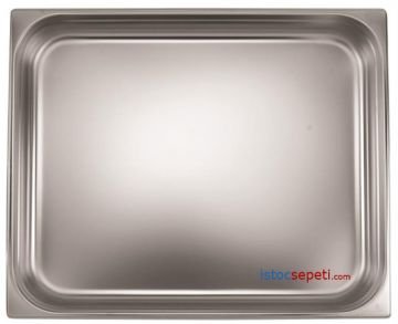 Yemek Küvetleri Gastronom Küvet GN 1/2 Çelik