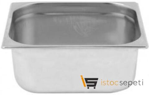 Gastronom Küvet 1/2 15 cm Kapaksız