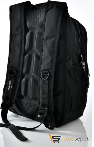 Relaxion 2227 Okul Sırt Çantası Siyah