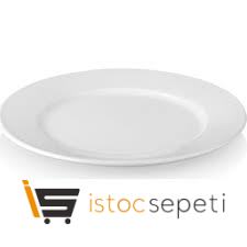 25cm Düz Servis