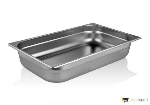 Standart Gastronom Küvet 530x325 mm 5 lt