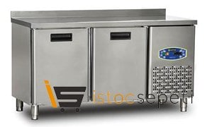 2 Kapılı Tezgah Tipi Buzdolabı