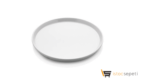 Pizza Sunum Tabağı 500 gr