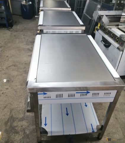 Set Üstü Bazlama Ocağı Tüplü