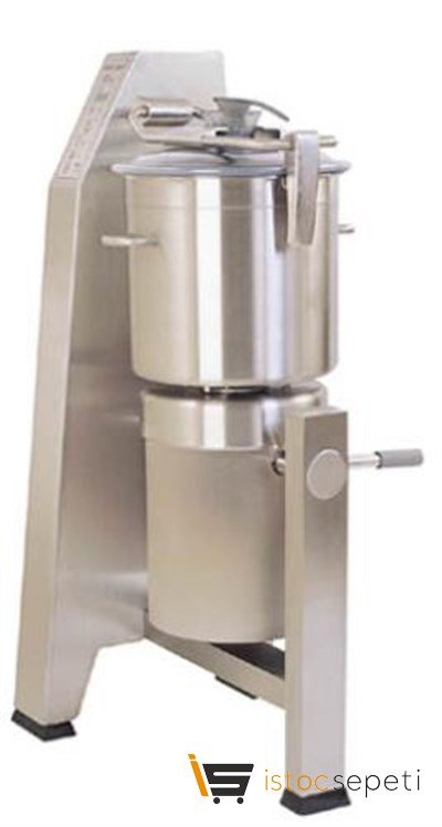 Robot Coupe R30 Dik Tip Sebze Doğrama ve Parçalama Makinesi