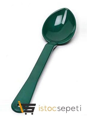 Servis Kaşık Polikarbonat 33 cm Yeşil