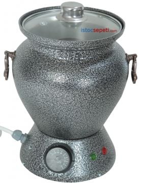 Dondurma Sosluğu Çikolata Sosu Makinası Elektrikli 1 Lt