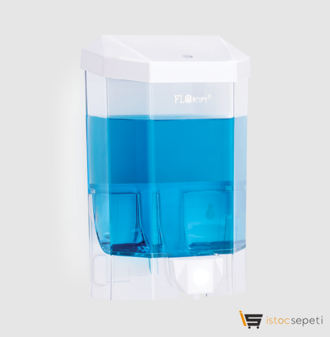Flosoft Sıvı Sabunluk 1000 ml F086