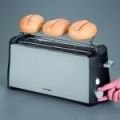 CLOER Ekmek Kızartma Makinesi Cl.3710 1380 Watt