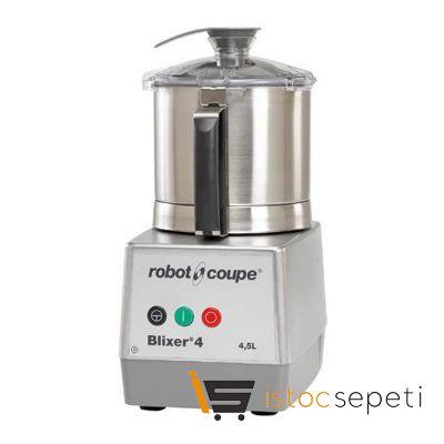 Robot Coupe Blixer 4 Trifaze