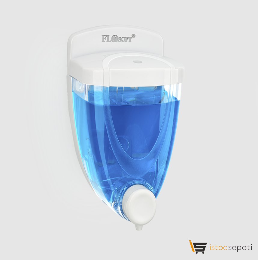 Flosoft Sıvı Sabunluk 350 ml F015