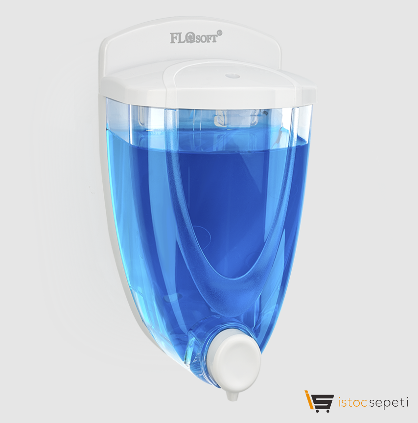 Flosoft Sıvı Sabunluk 650 ml F011