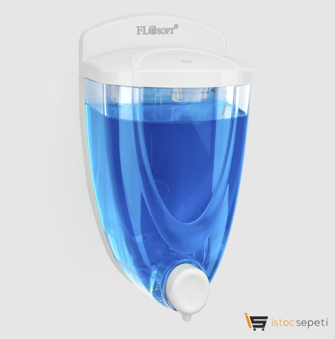 Flosoft Sıvı Sabunluk 650 ml F011