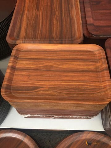 Kaymaz tepsi 37x53 cm Yemekhane Servis Tipi