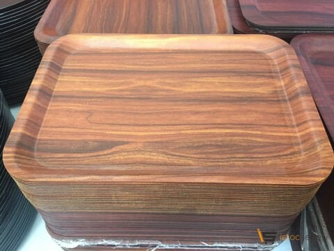 Kaymaz tepsi 37x53 cm Yemekhane Servis Tipi