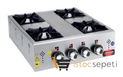 Karacasan Eko Ocak, 4 Gözlü Doğalgazlı