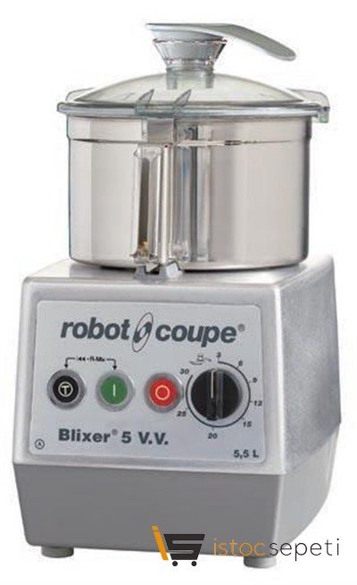 Robot Coupe Blixer 5 V.V.