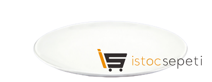 Kebap Tabağı 19 Cm 6118