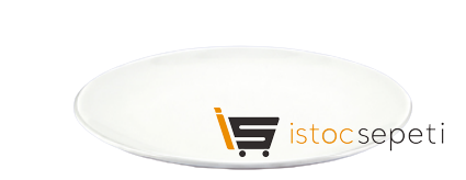 Kebap Tabağı 19 Cm 6118