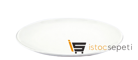 Kebap Tabağı 21 Cm 6127